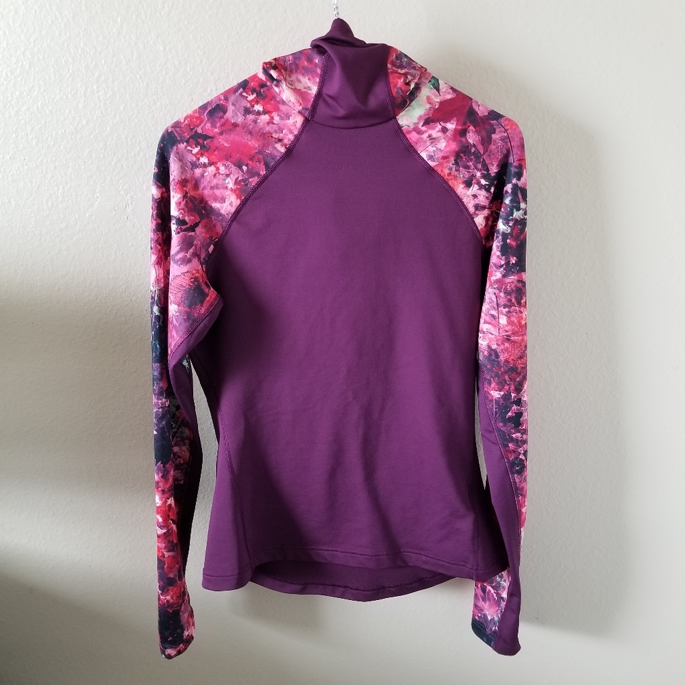 Adidas Climawarm Tie-dye Hoodie Galaxy Sweater - Picture 3 of 9